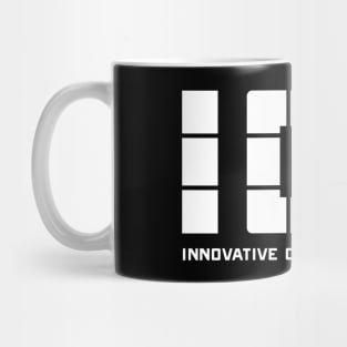 IOI - Innovative Online Industries (Ready Player One) Mug